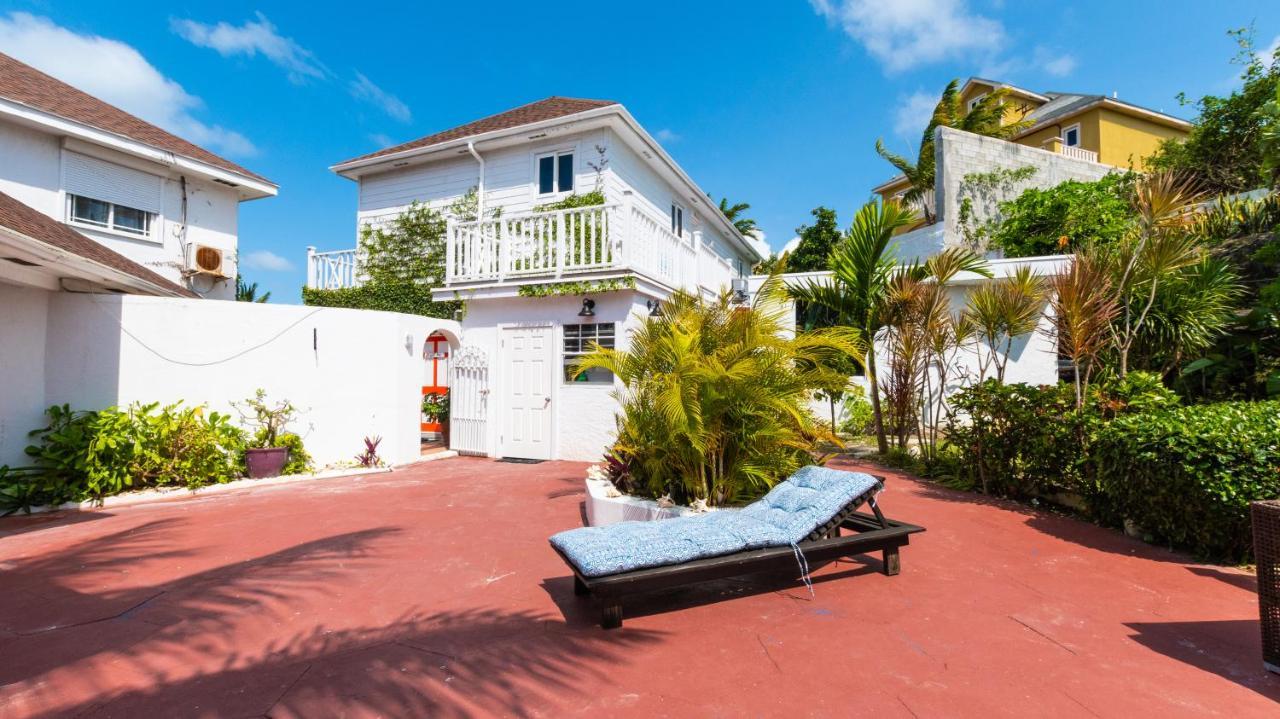 Lemon Cottage - At Orange Hill Nassau Ngoại thất bức ảnh